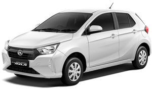Daihatsu Ayla