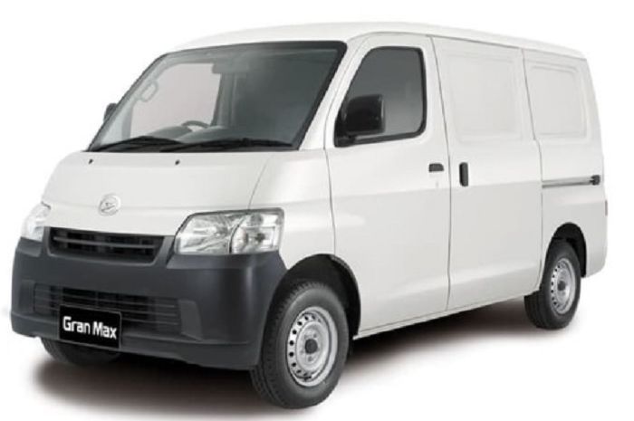 Gran Max Blind Van Daihatsu