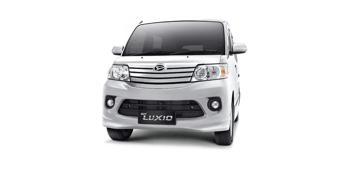 Daihatsu Luxio