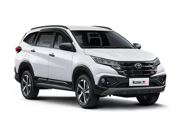 Toyota Rush